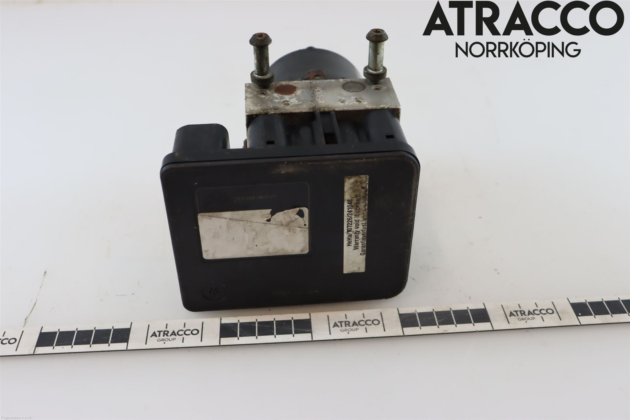Suzuki GRAND VITARA II 06-14 Abs Hydraulaggregat