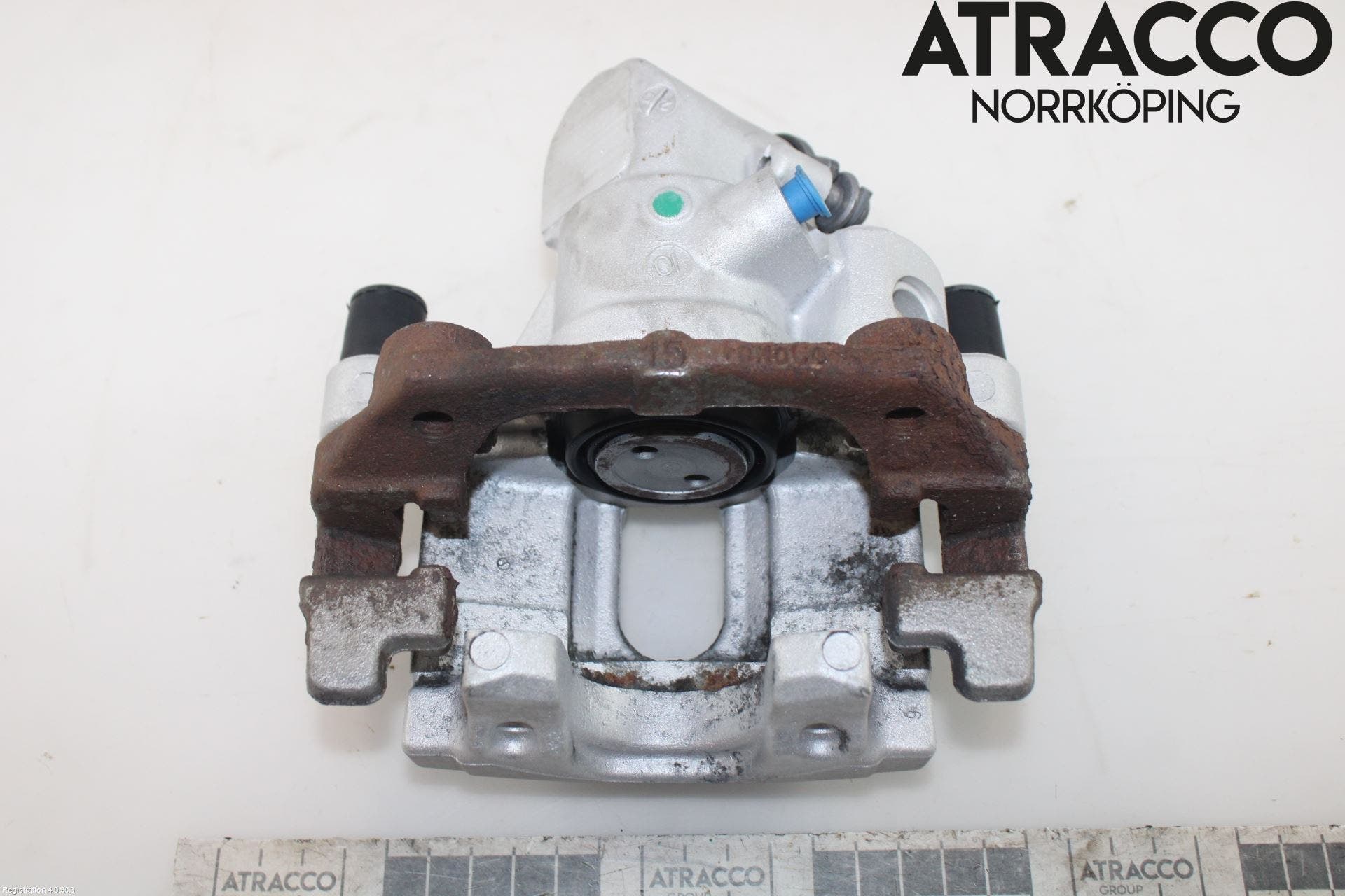 Ford FOCUS 08-11 Bromsok Bak Vänster