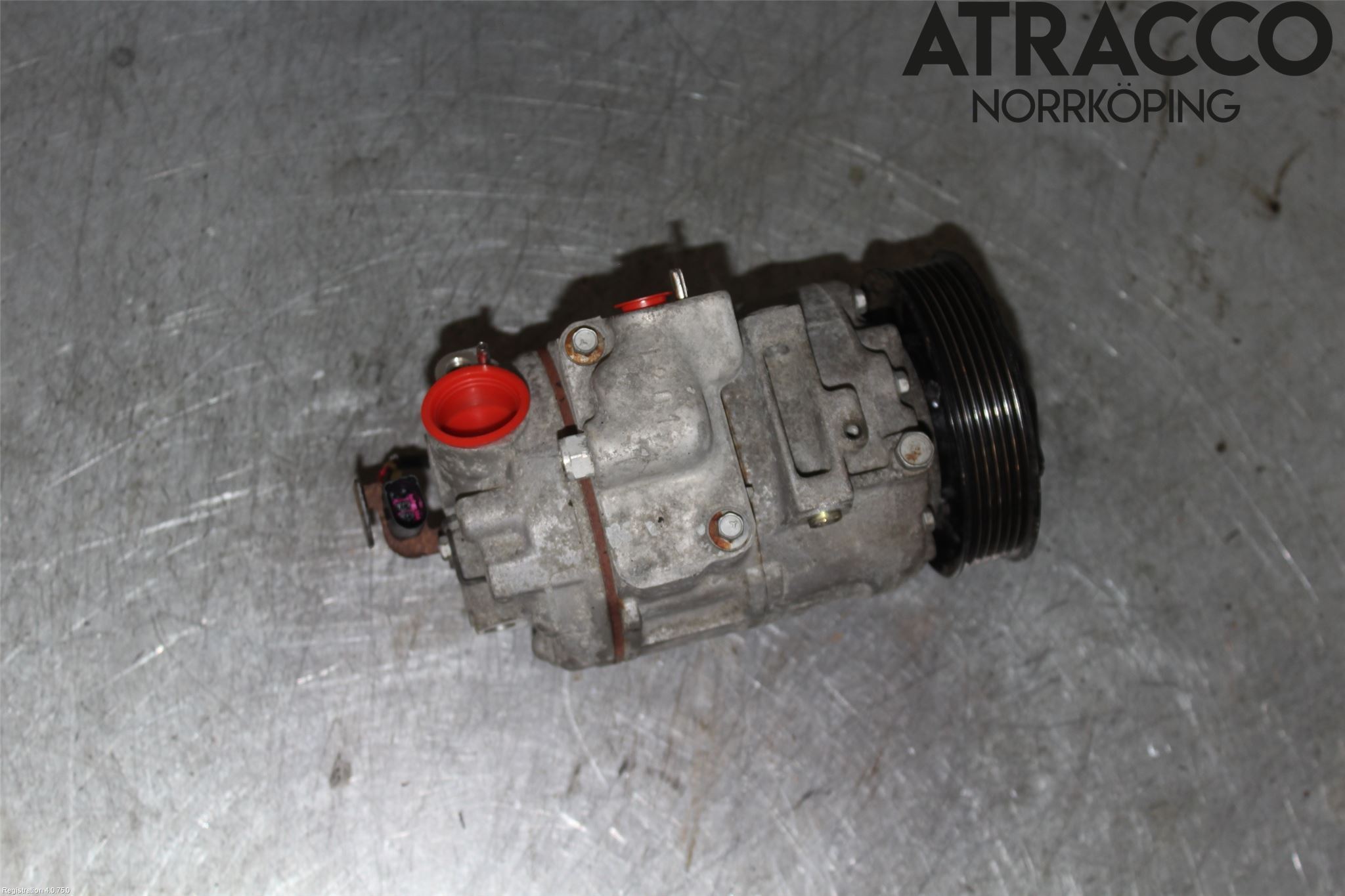 Skoda FABIA 99-07 Ac Kompressor