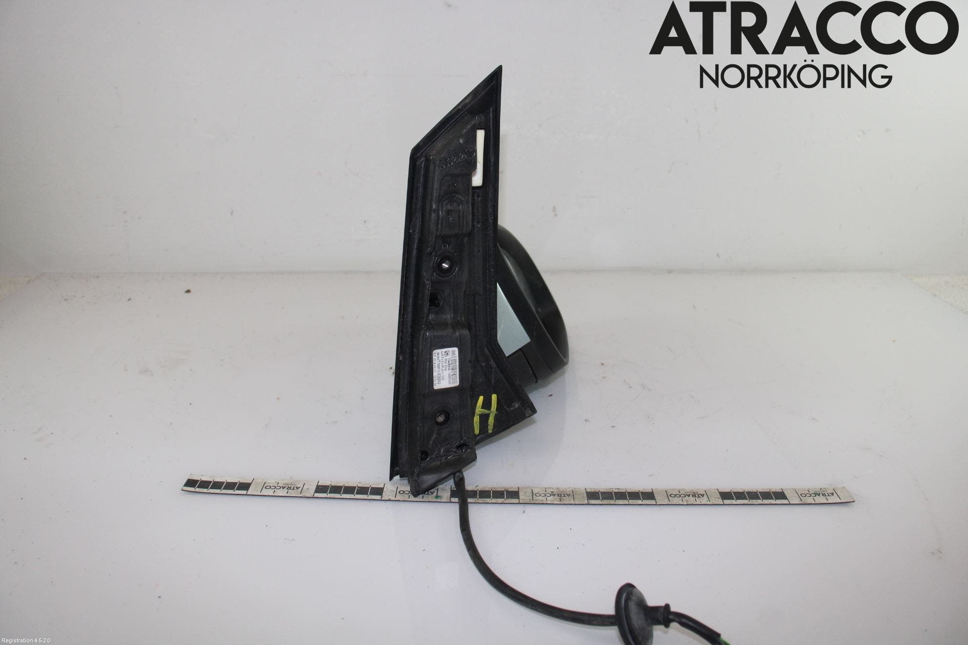 Opel ASTRA J 10-15 Spegel Yttre El Hö