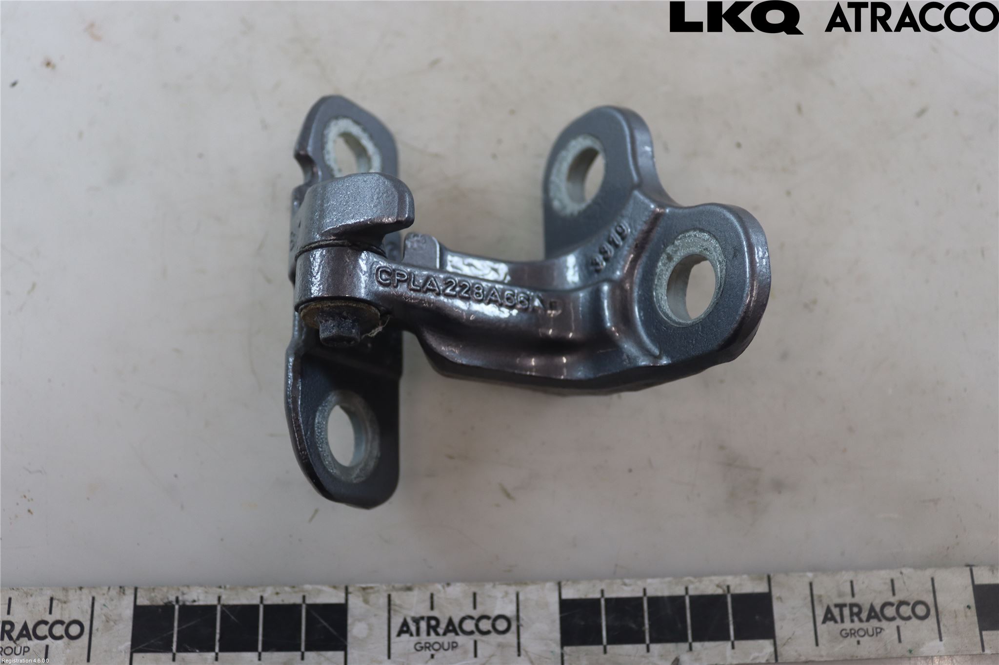 Jaguar F-PACE Dörrgångjärn