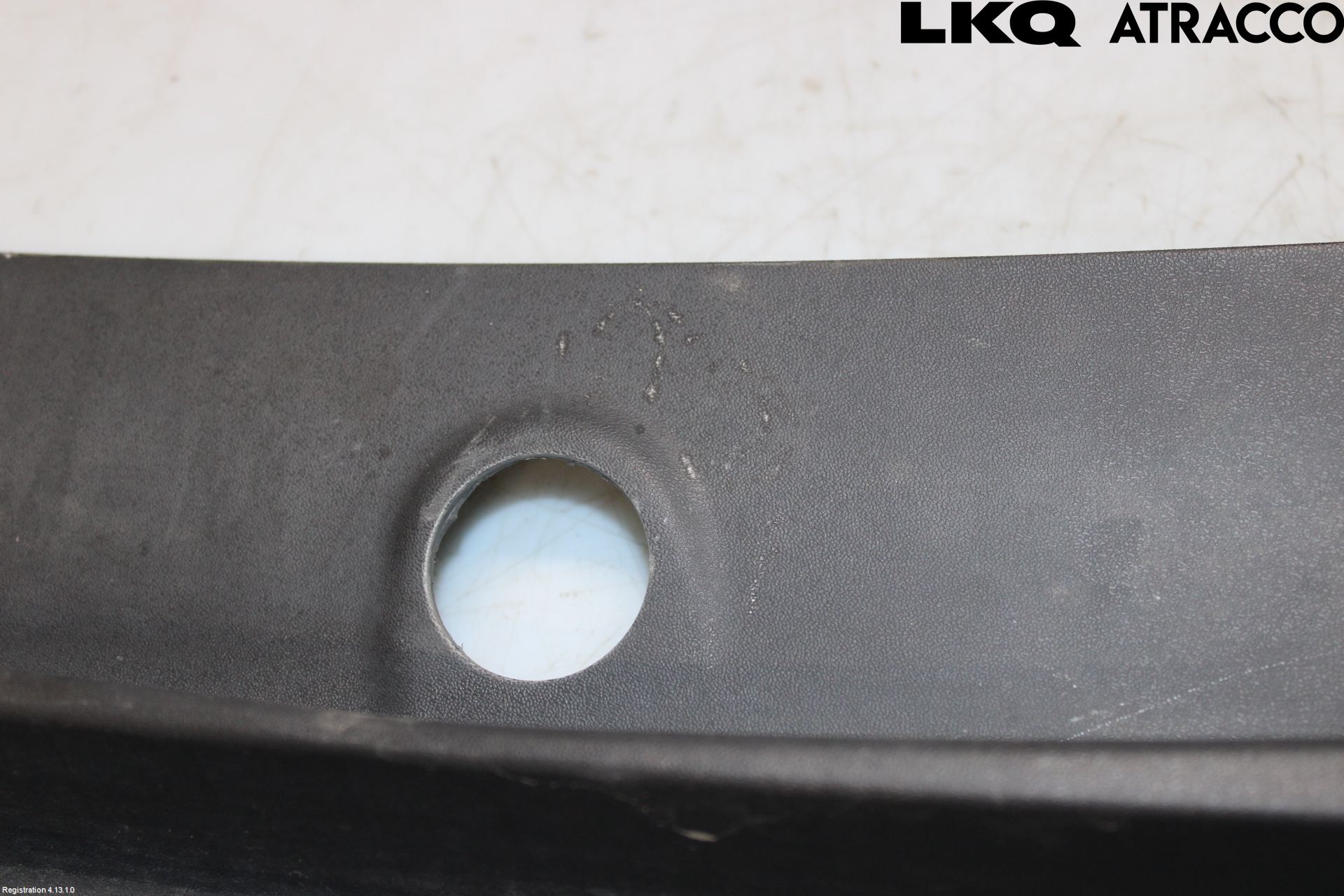 Skoda SUPERB 09-15 Torpedplåt-Torpedplast