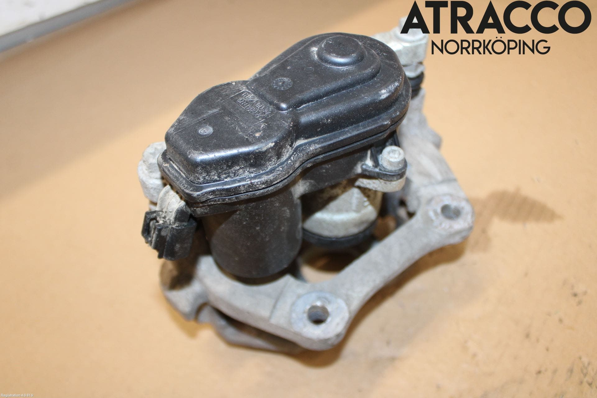 Toyota C-HR 16-23 Bromsok Bak Höger