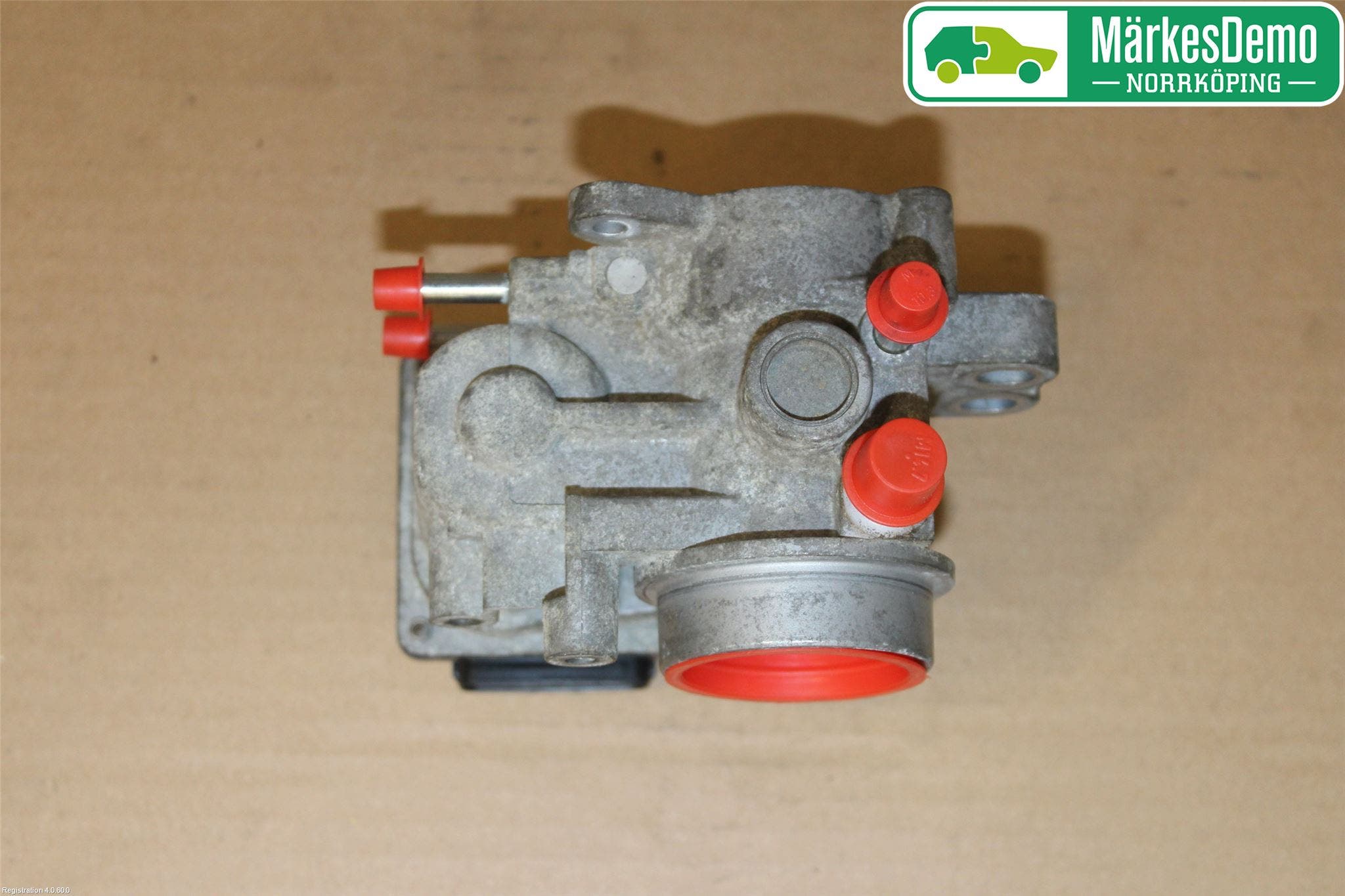 Toyota YARIS XP90 06-11 Injspjällhus