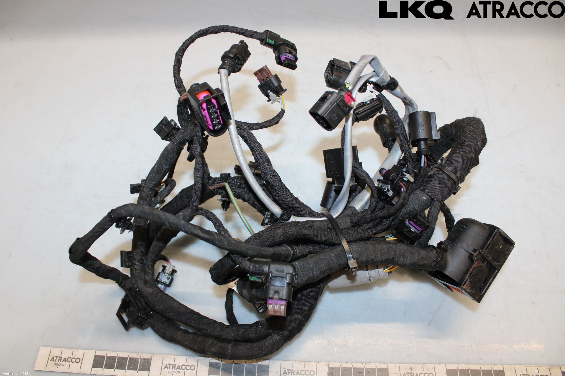 Volkswagen VW GOLF / E-GOLF VII 13-20 Kabelhärva