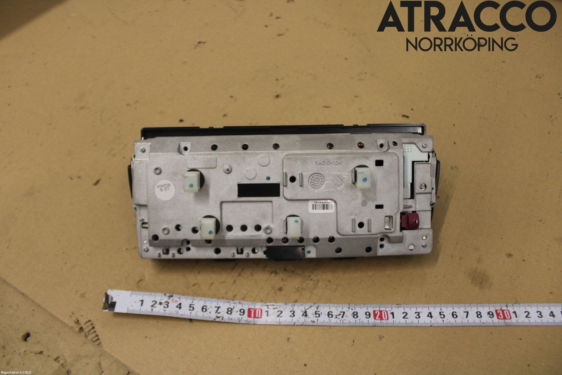 BMW 3 E92/93 Coupé/Cab 05-14 Färddator