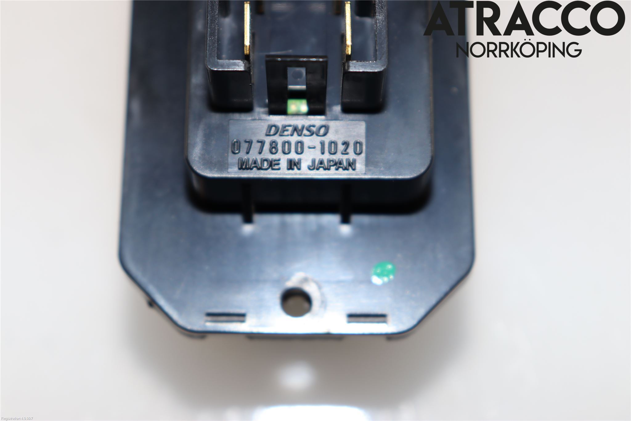 Jaguar XF 08-15 Värmefläktsmotstånd