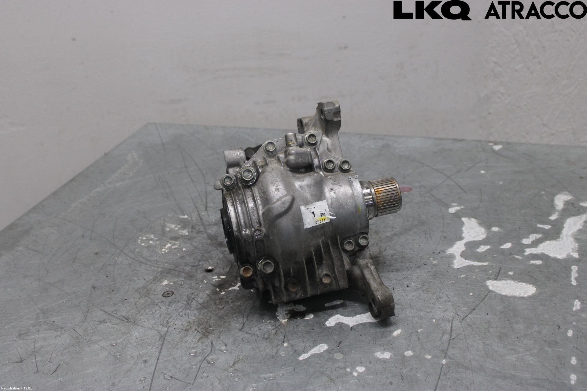 Mazda CX-3 Växel Fördelningslåda