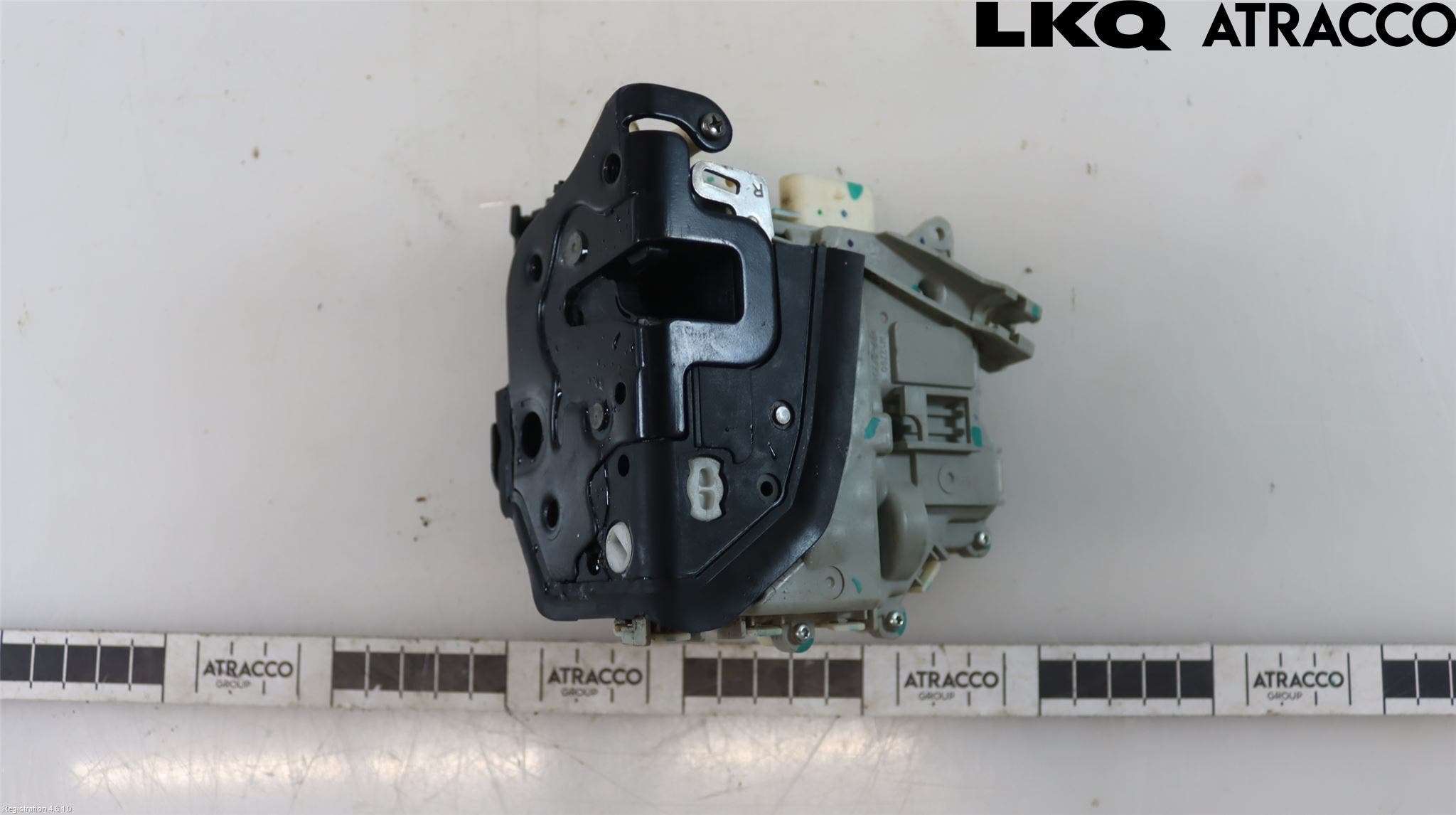 Audi A5 07-16 Låskista-Dörrlås