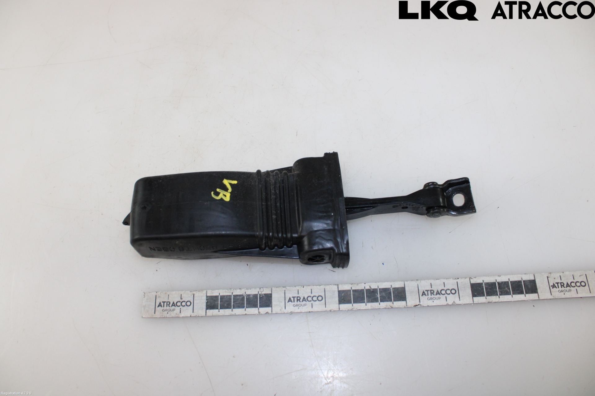 Audi Q3 F3 19- Dörrstopp