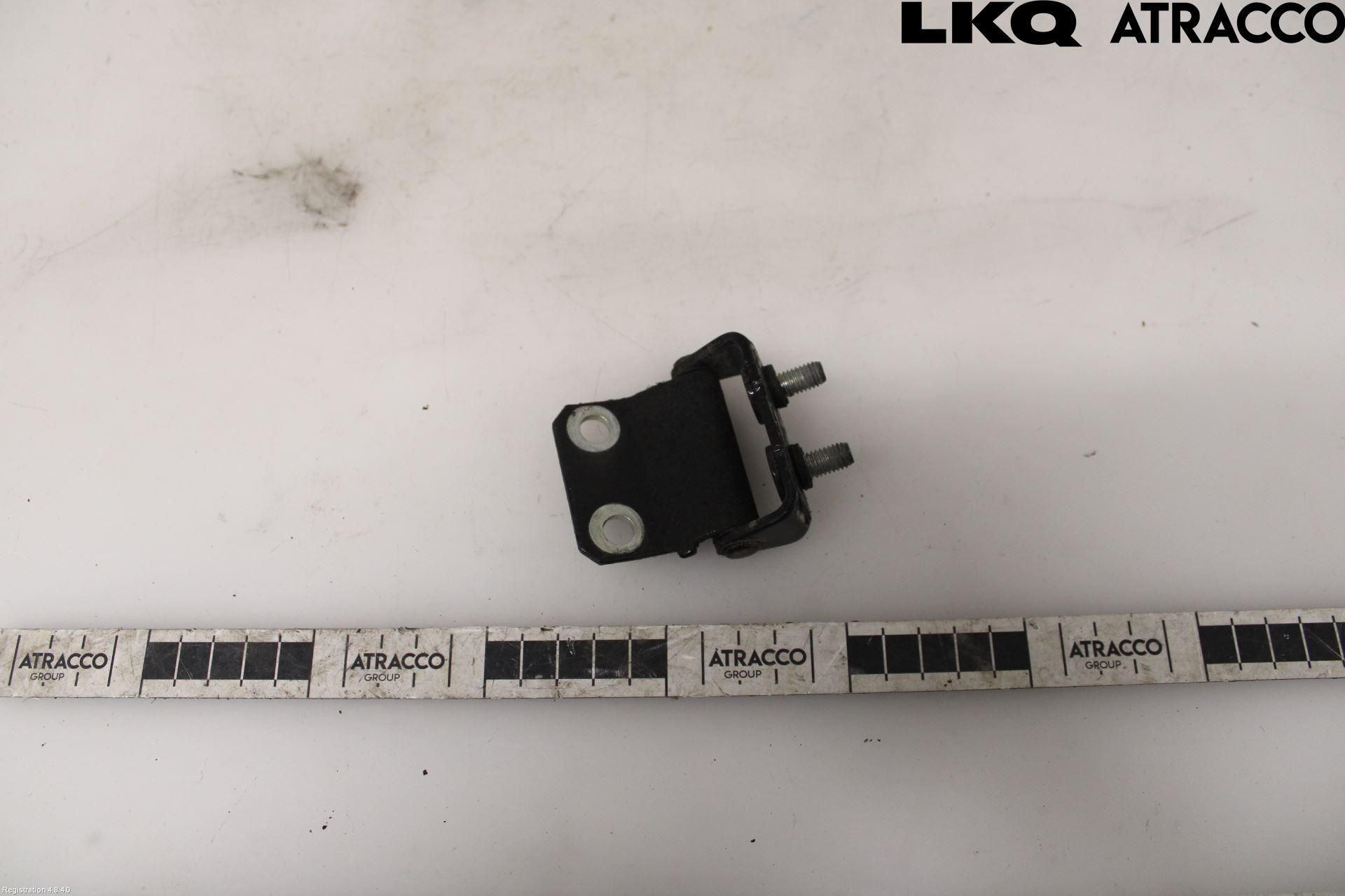 Mitsubishi LANCER 07-14 Bakluckegångjärn Vä