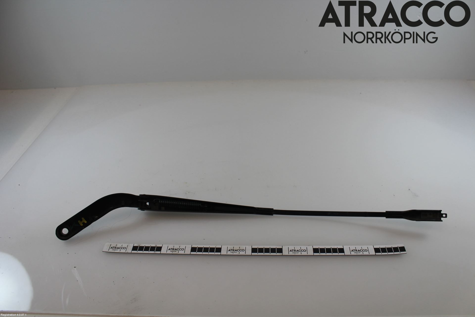 Volkswagen VW CRAFTER 06-16 Torkararm Armar Vindruta