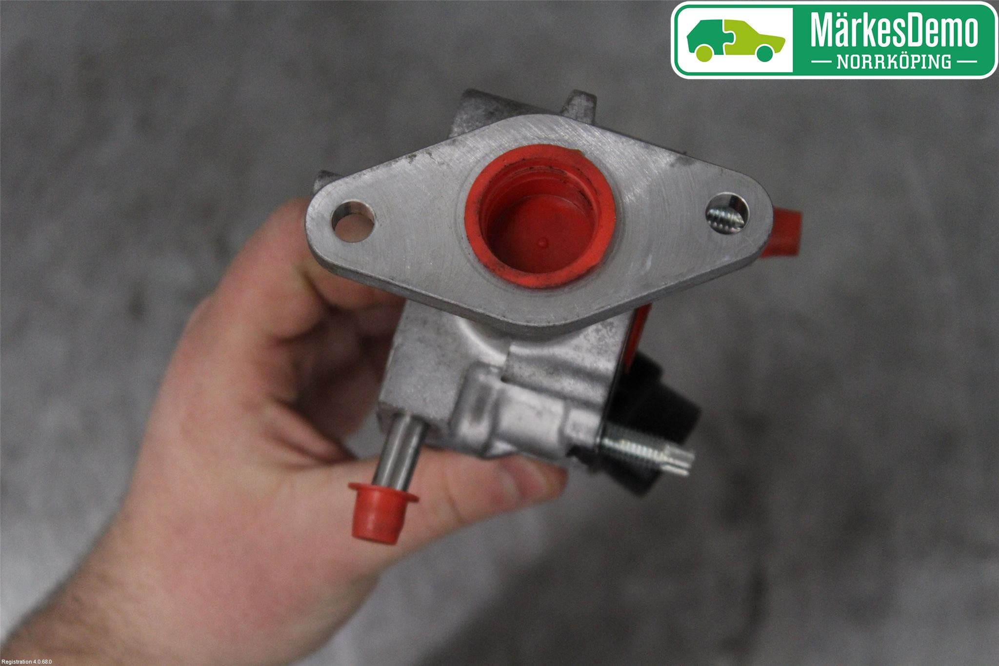 Toyota YARIS XP130 15-20 Egr Ventil