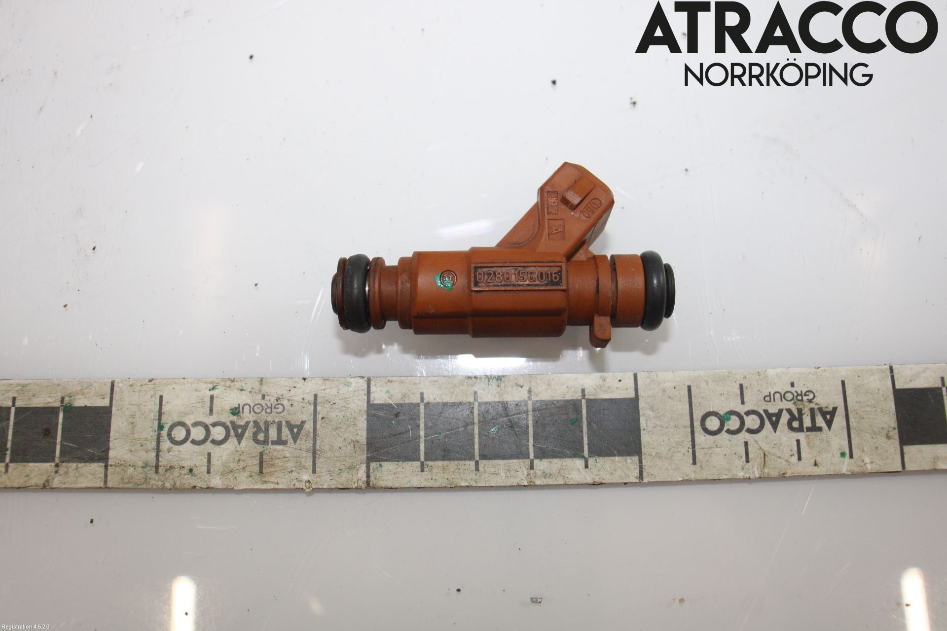 Mercedes-Benz MB E-KLASS (W211) 02-09 Injspridare