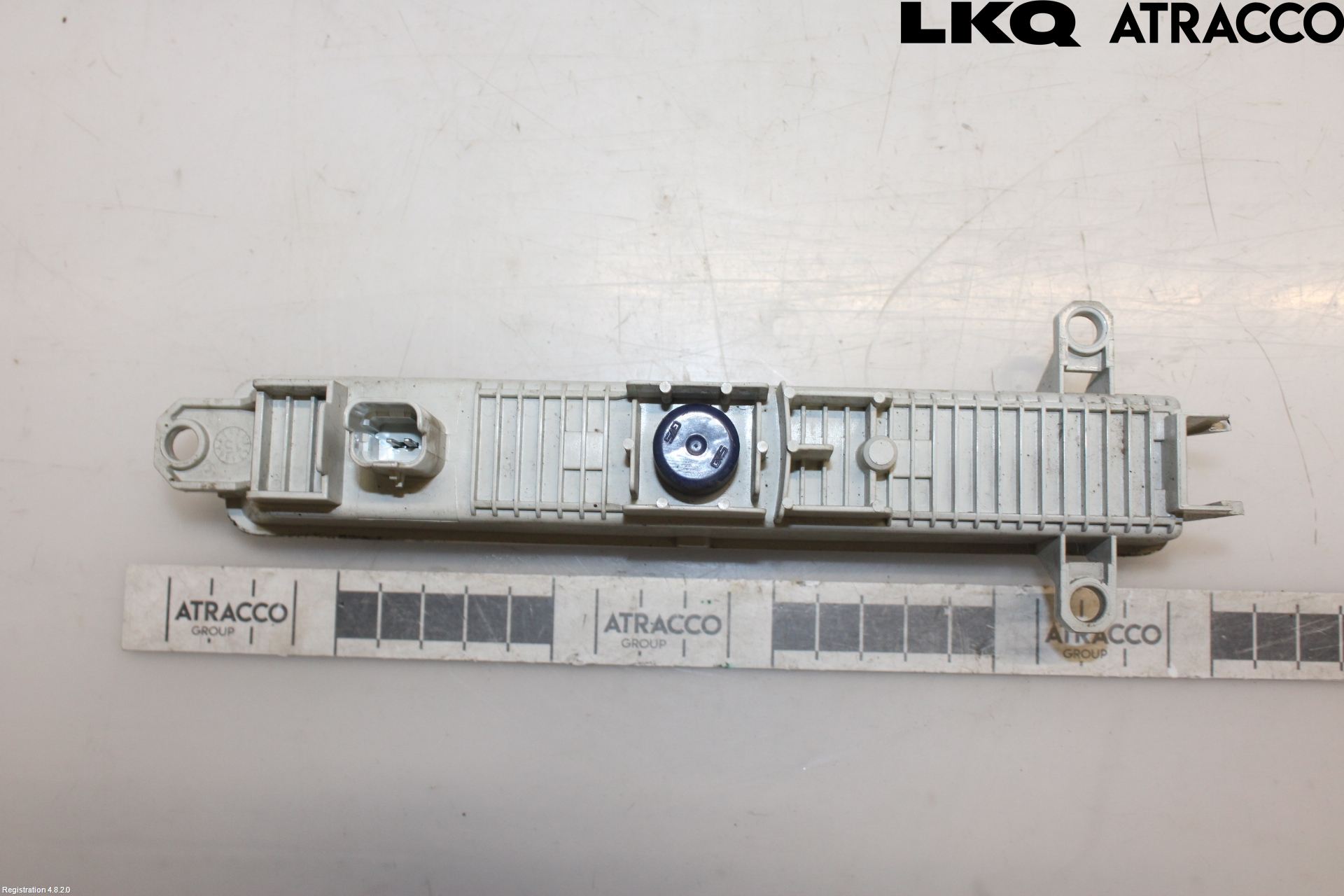 Citroen BERLINGO 08-18 Positionsljus Fram Hö