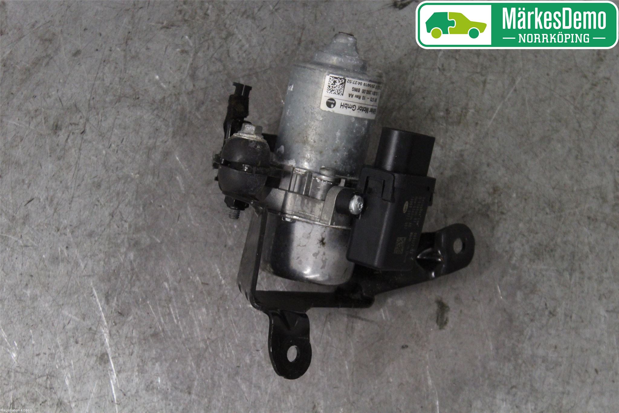 Seat ARONA Vakuumpump