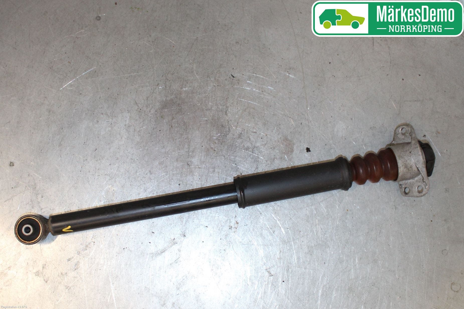 Seat IBIZA IV 08-16 Stötdämpare Bak