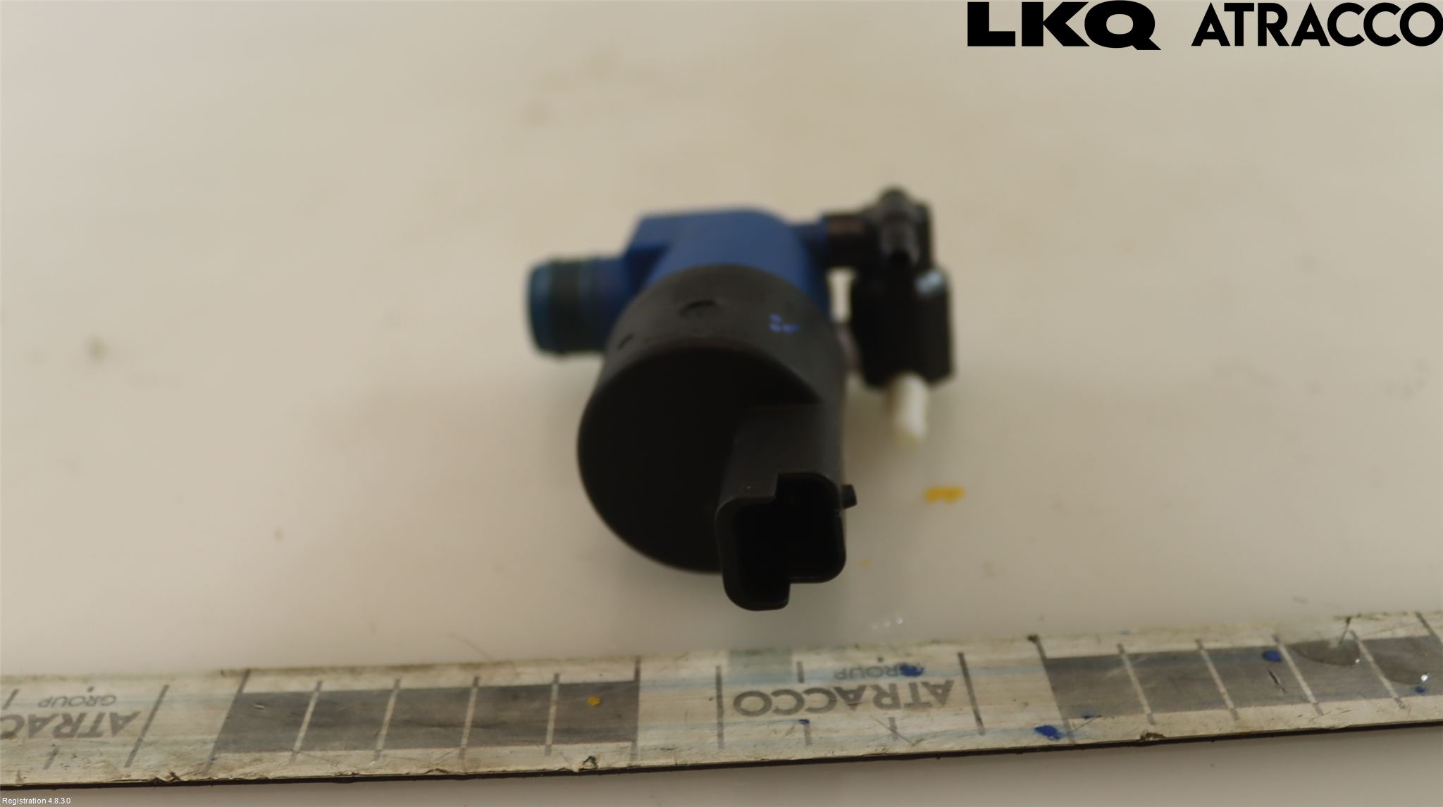 Renault CLIO III  09-12 Spolarpump Vindruta