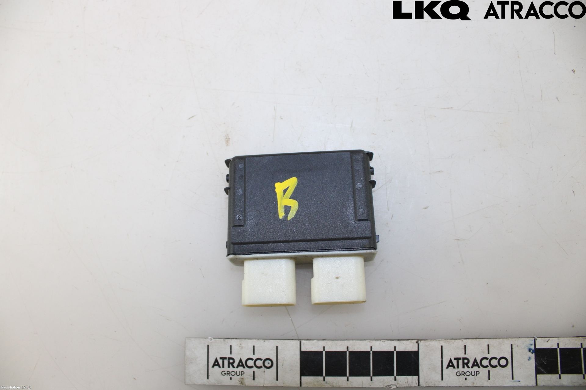 Seat LEON 20- Styrenhet Baklucka