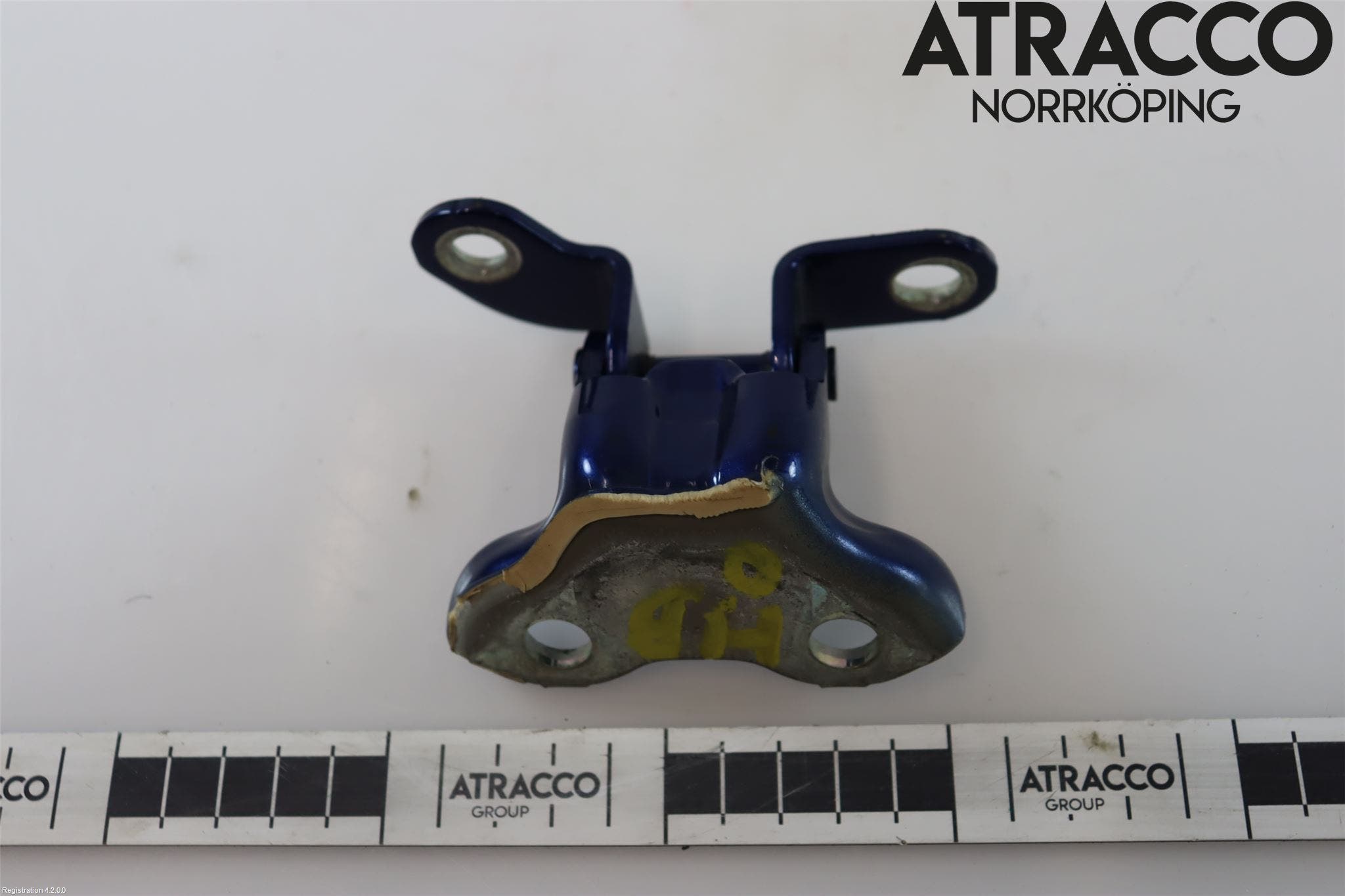 Toyota AURIS 13-19 Dörrgångjärn