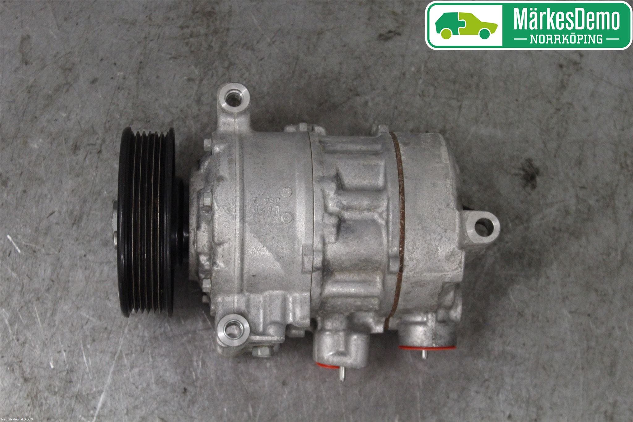 Skoda SUPERB 16-24 Ac Kompressor