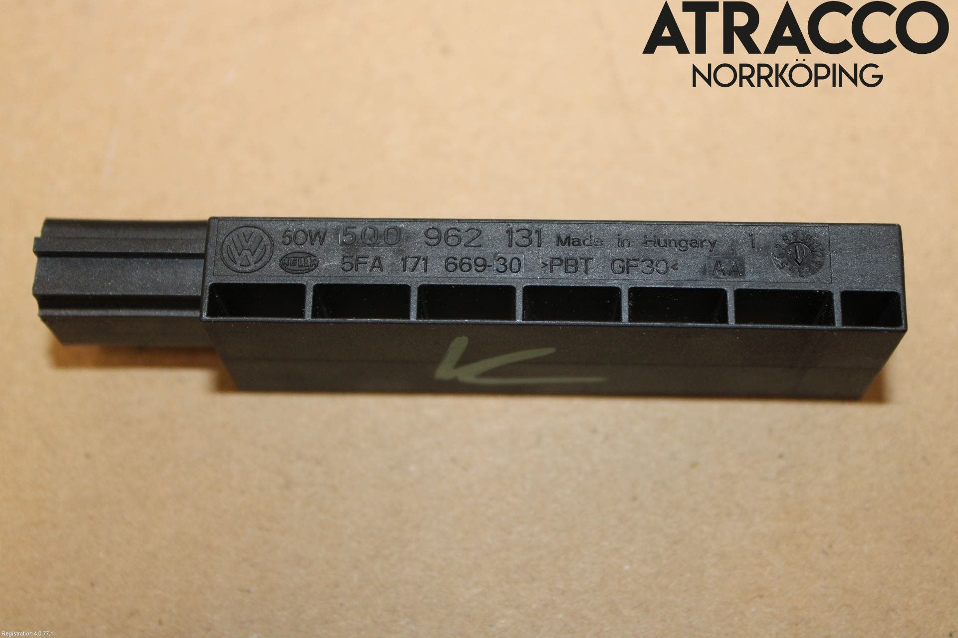 Skoda FABIA 15-21 Antenn