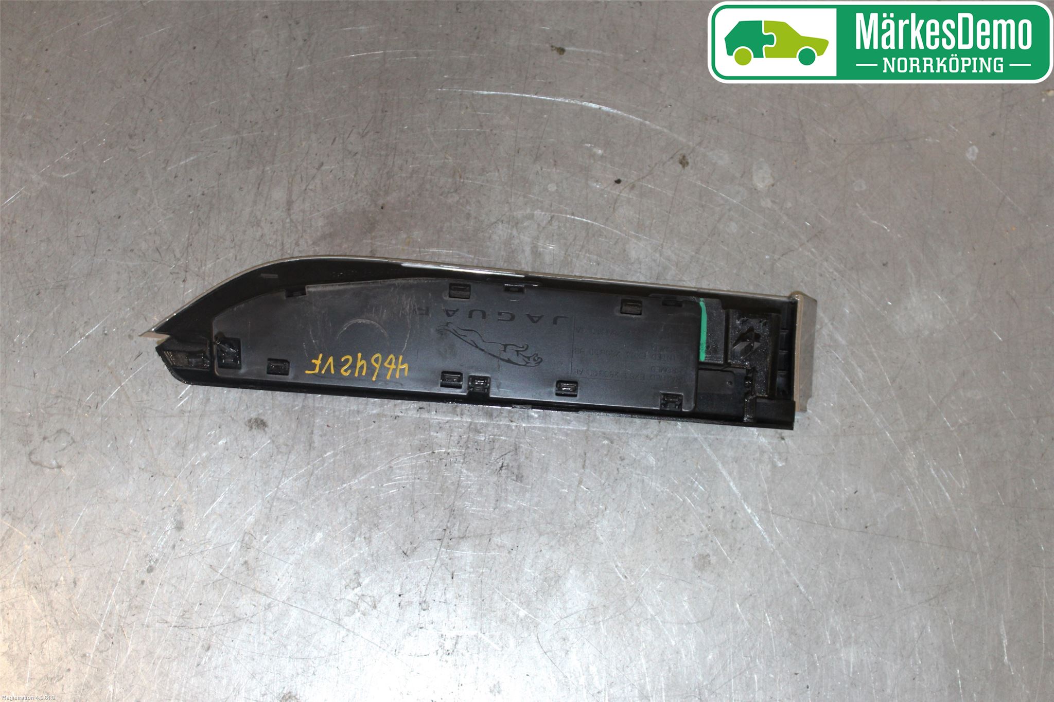 Jaguar F-TYPE List Framskärm Vä