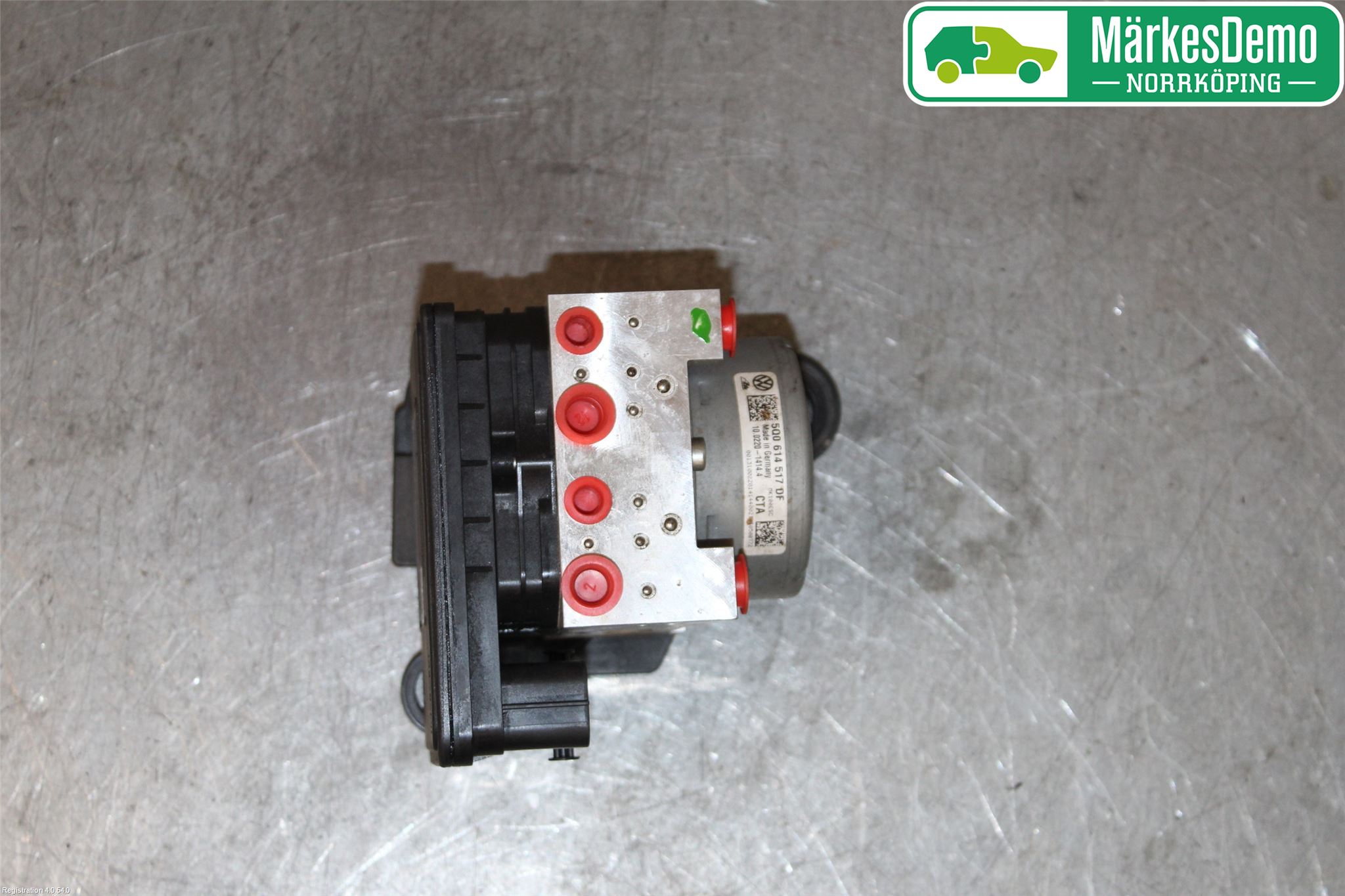 Skoda OCTAVIA (5E) 13-20 Abs Hydraulaggregat