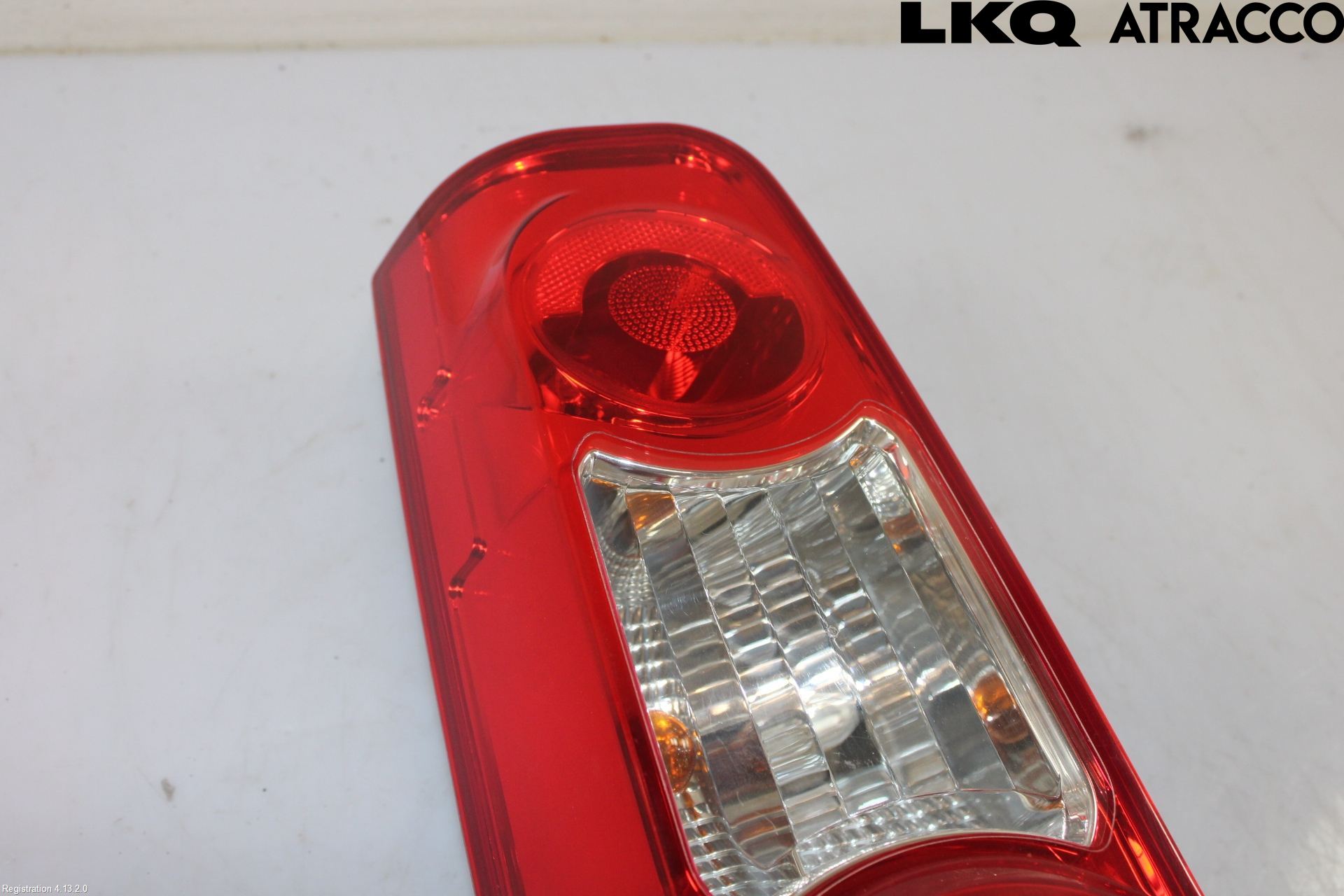 Citroen BERLINGO 08-18 Bakljus Vänster