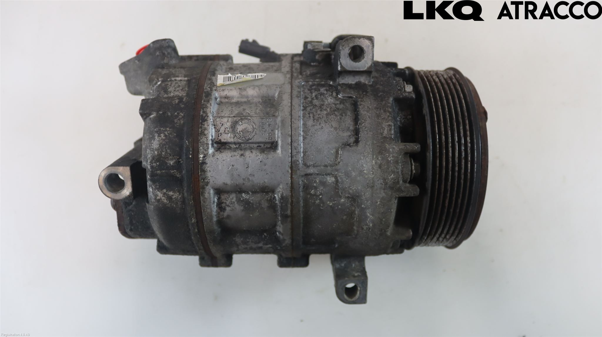 Renault TRAFIC   02-14 Ac Kompressor