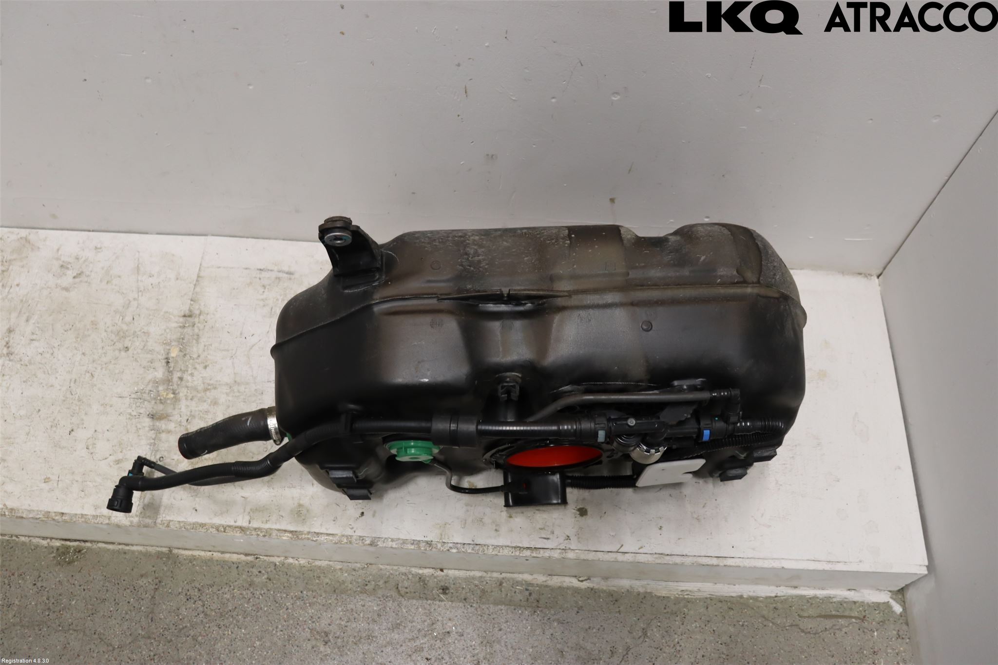 MG HS/EHS 21- Bränsletank Insprutning