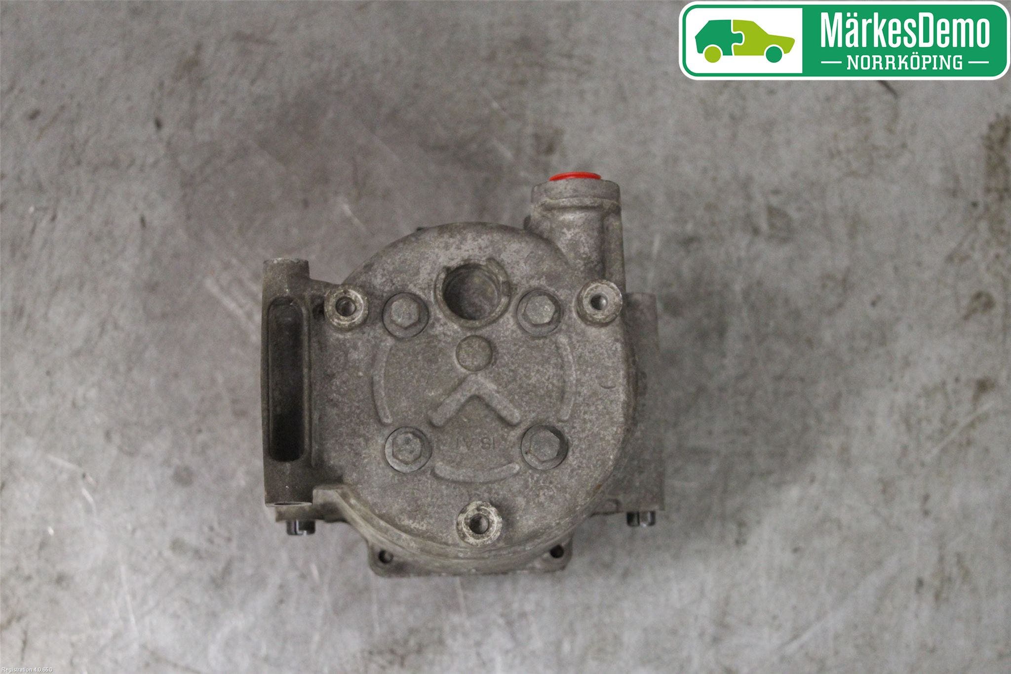 Ford FIESTA 06-08 Ac Kompressor