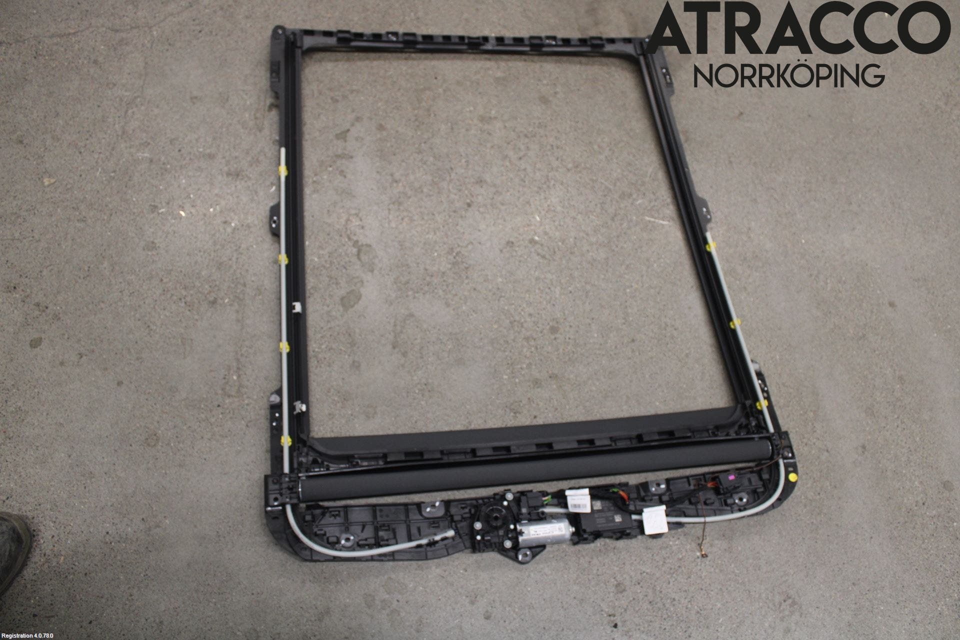 Volkswagen VW ID.3 21- Solskydd