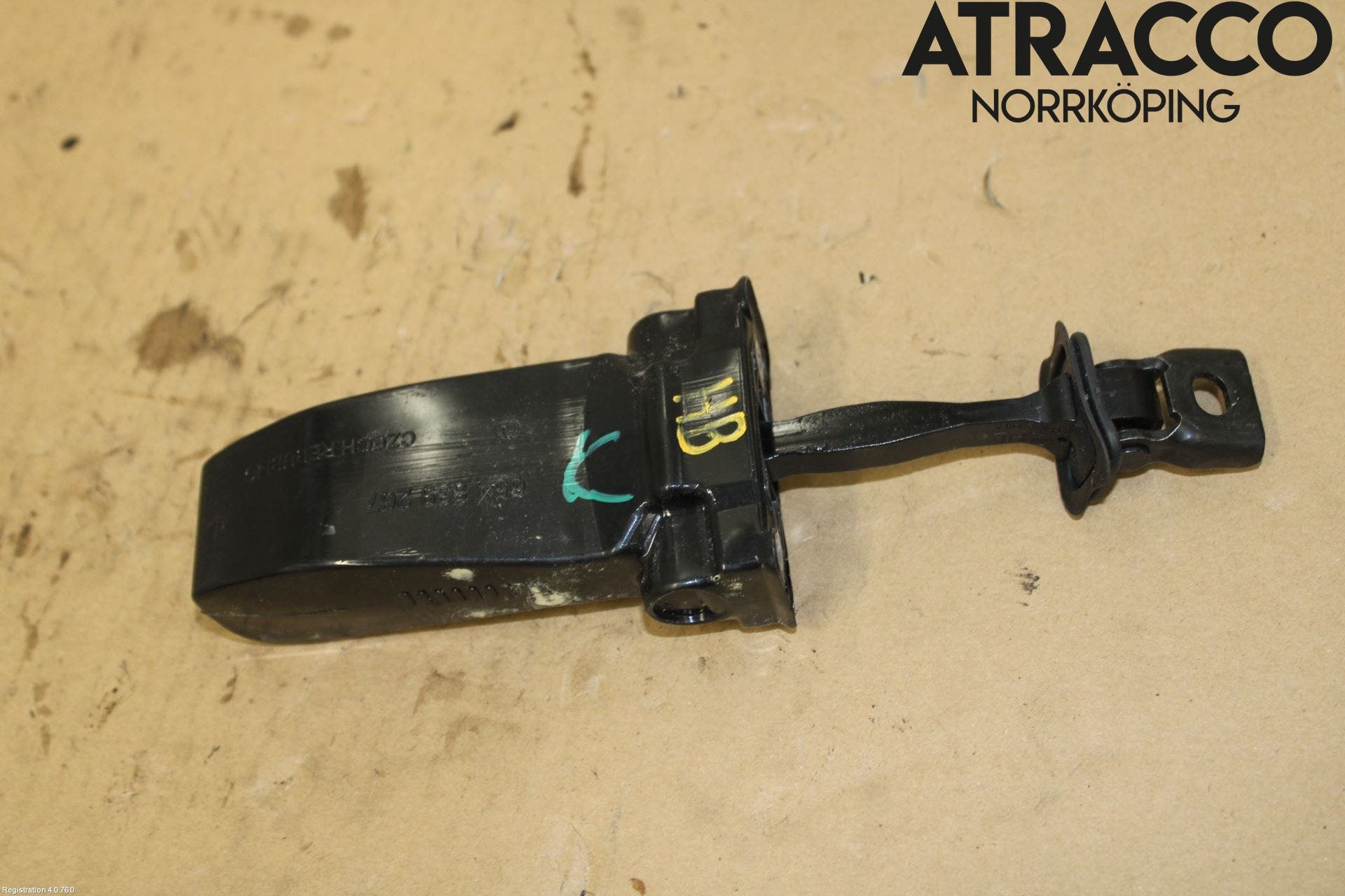 Skoda KAMIQ 20- Dörrstopp