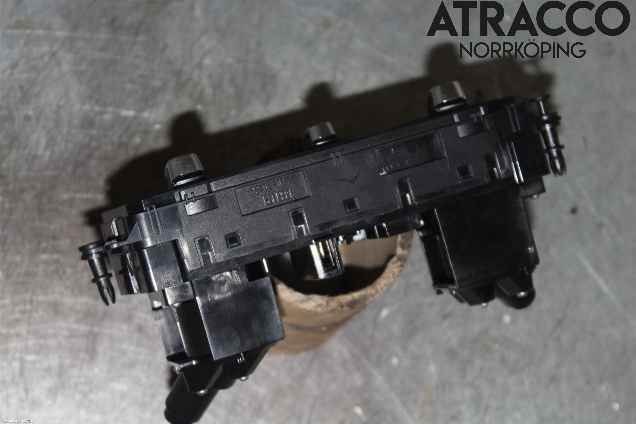 Volkswagen VW POLO VI 18->> Värmereglage