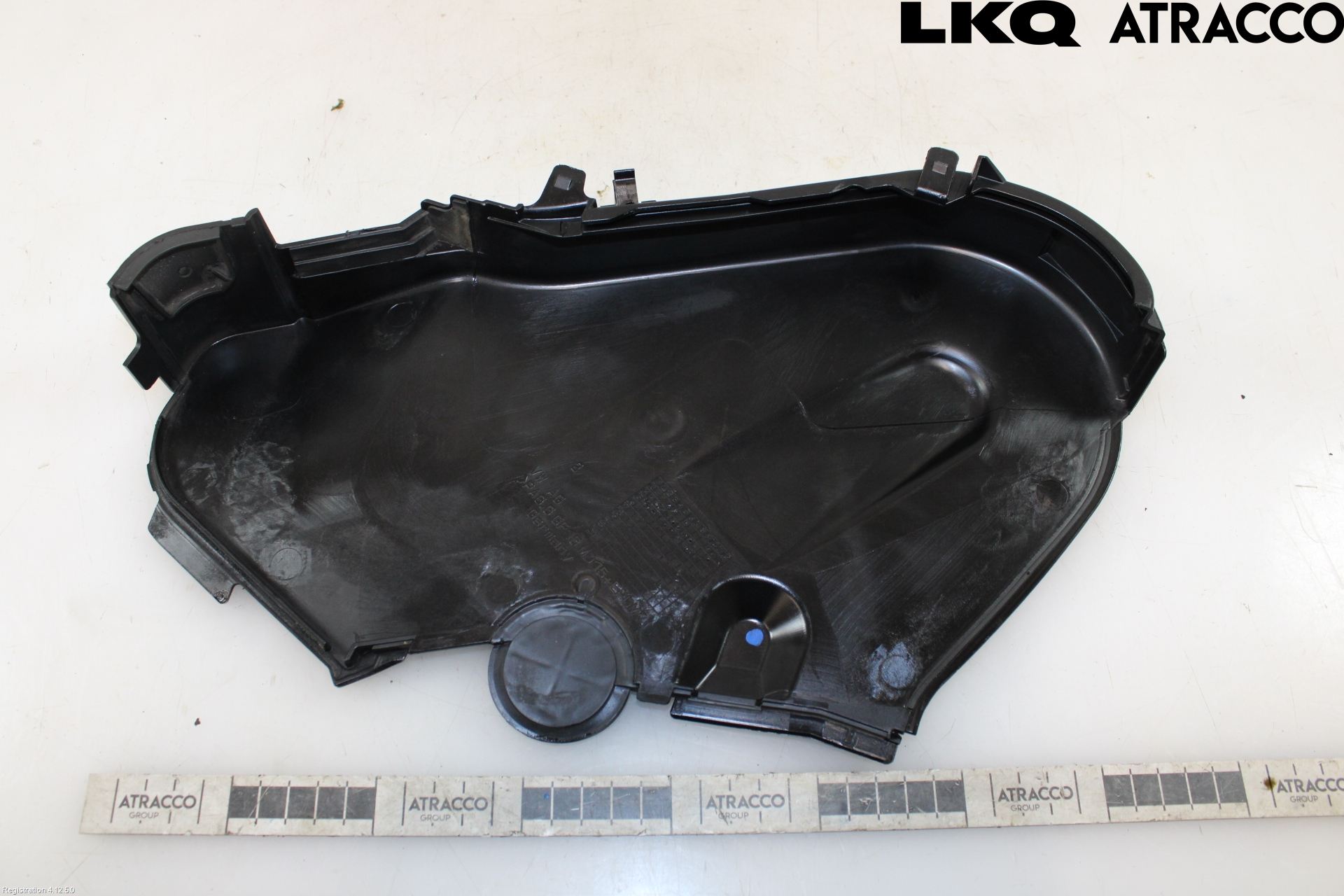 Audi A4/S4 B9 16-19 Kamrem-Transmissionskåpa