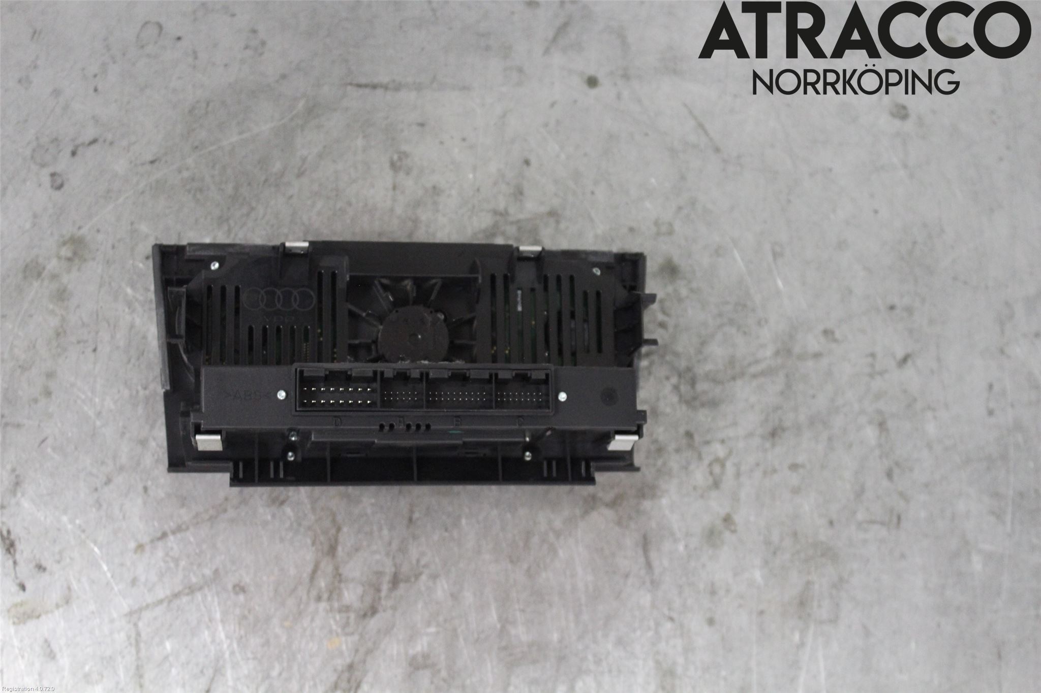 Audi A3/S3     04-05 Värmereglage