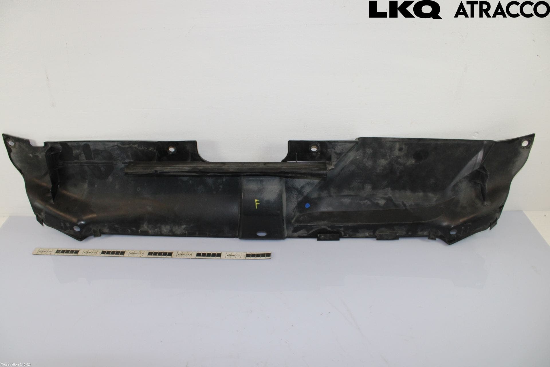 Audi A5 07-16 Täckplast Front