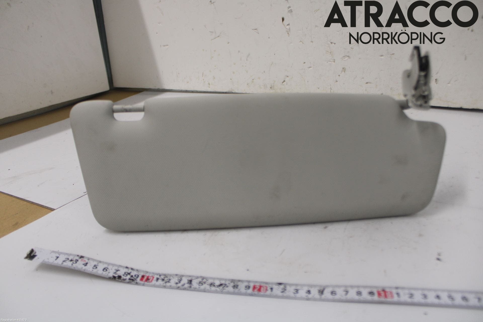 Audi A4/S4 08-11 Solskydd