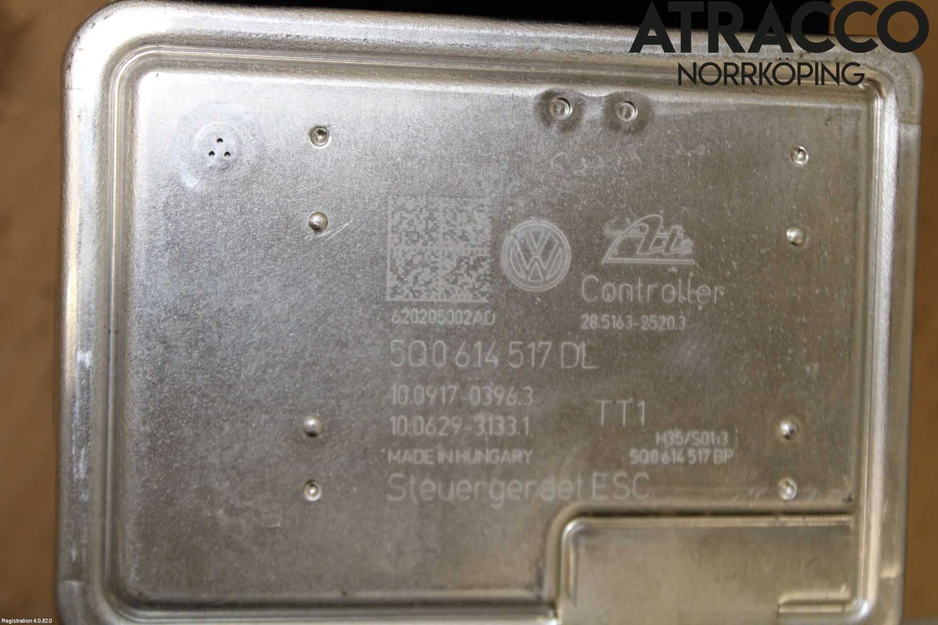 Skoda OCTAVIA (5E) 13-20 Abs Hydraulaggregat