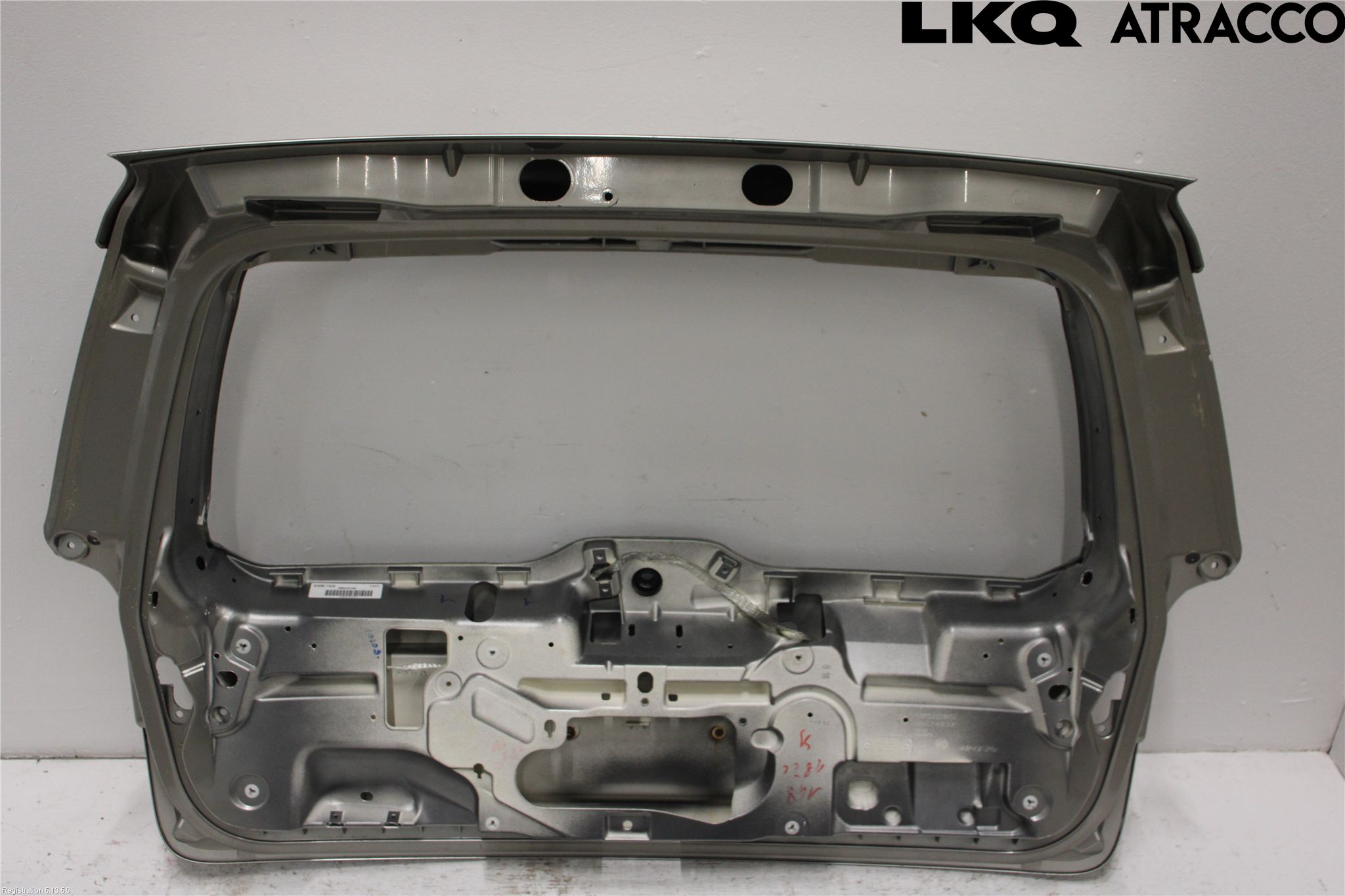 Volvo XC70 08-13 Baklucka Kombi