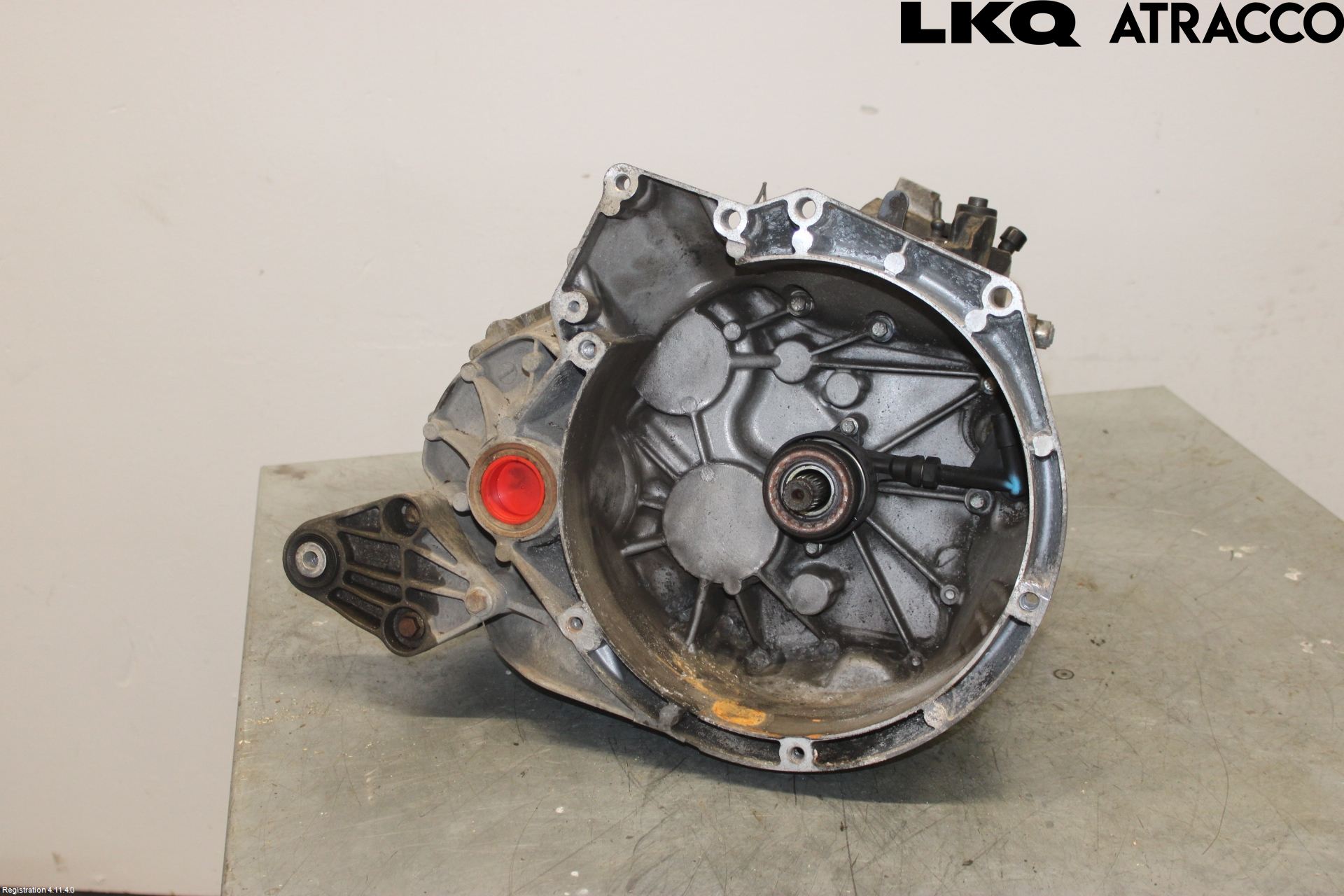 Ford FOCUS 11-14 Växellåda Man 6 Vxl