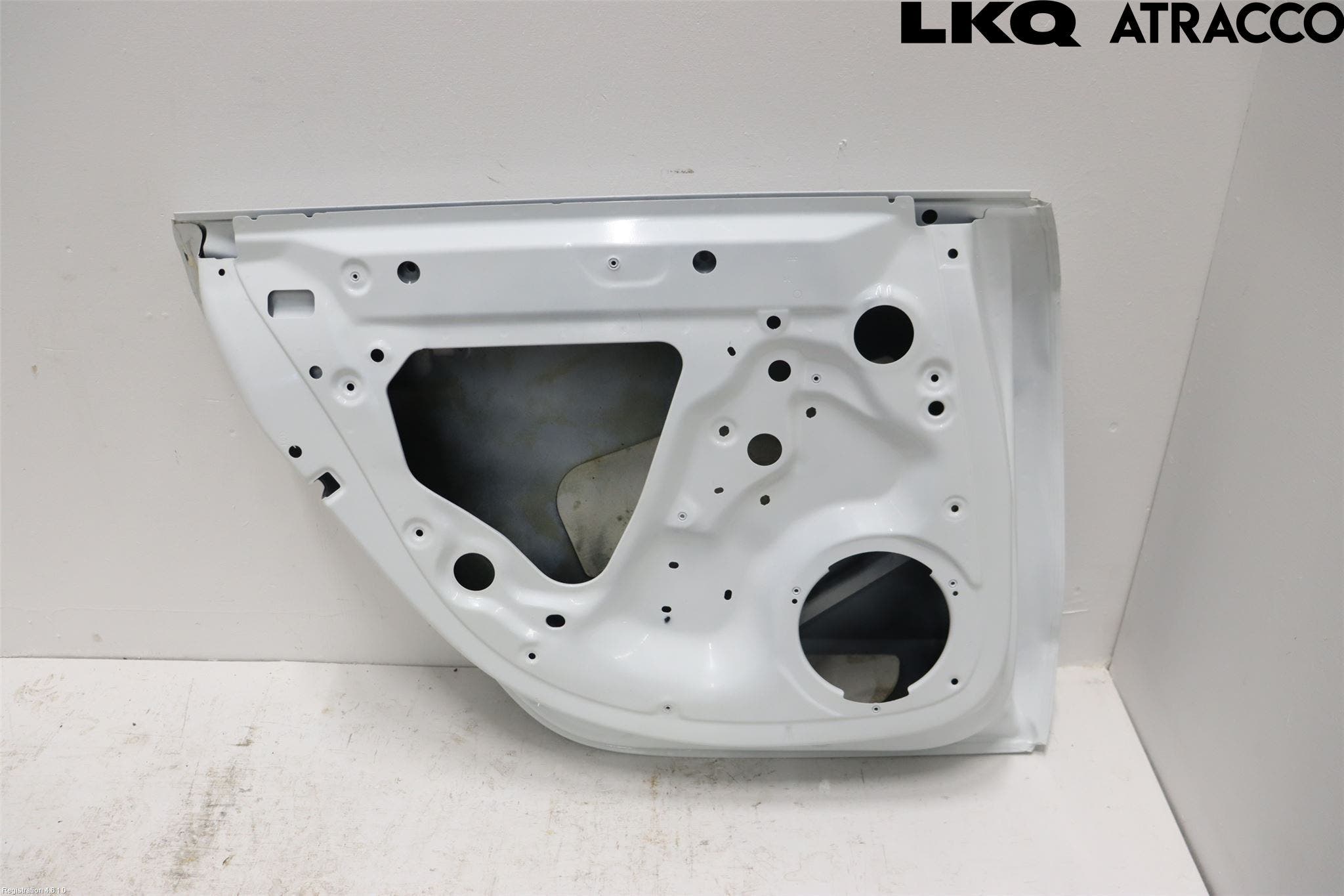 Audi A5 07-16 Dörr Bak Vänster