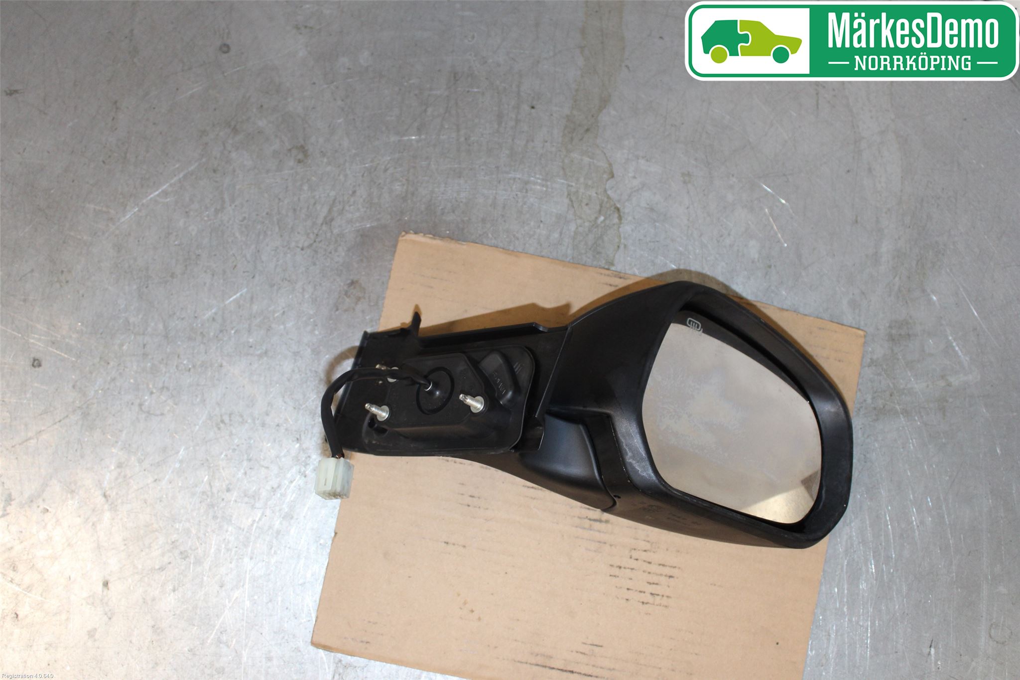 Suzuki SPLASH Spegel Yttre El Hö