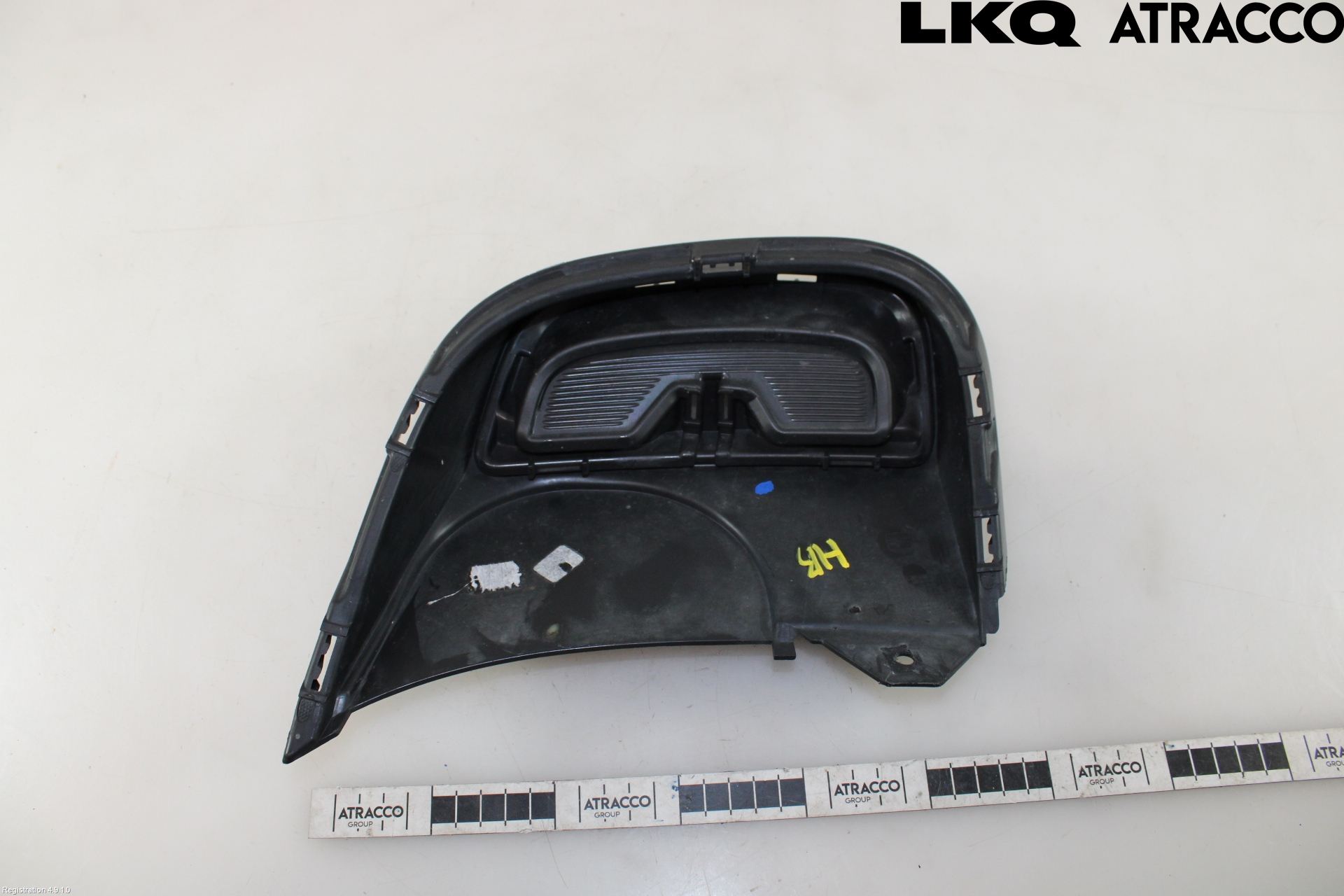 Seat LEON 20- Stötfångardel Bak Hö