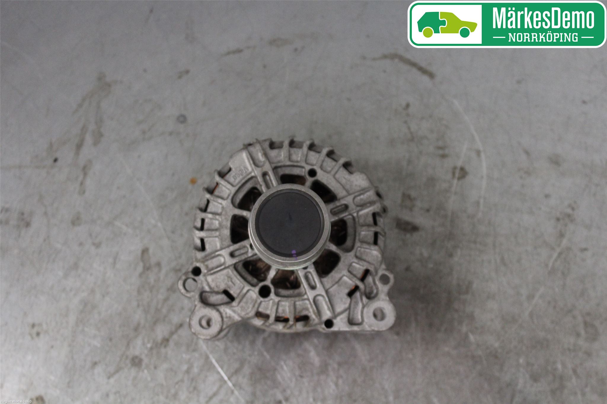 Volkswagen VW GOLF / E-GOLF VII 13-20 Generator