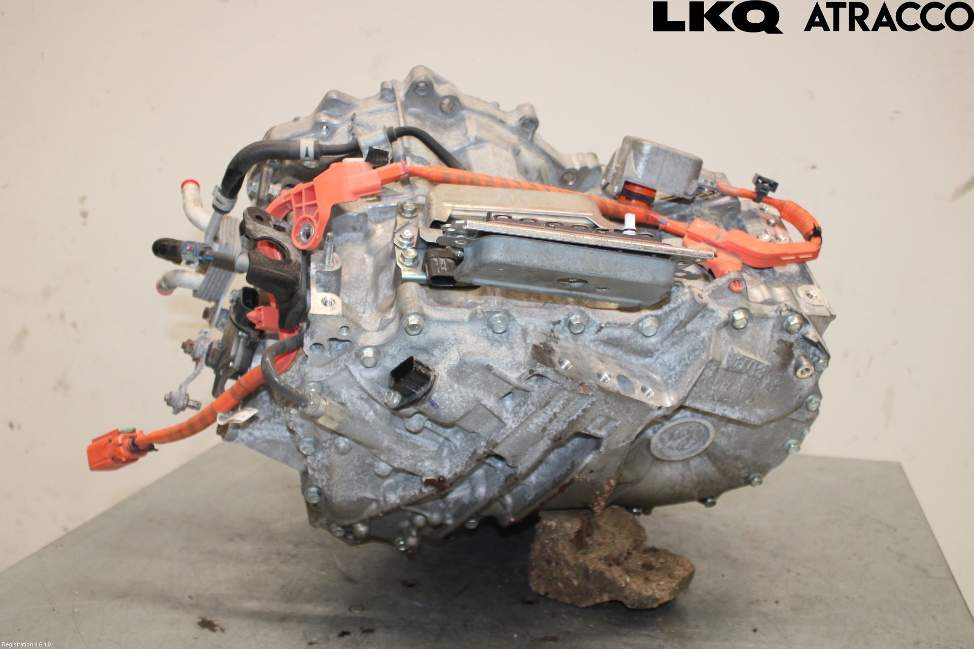 Toyota COROLLA 19- Växellåda Automat