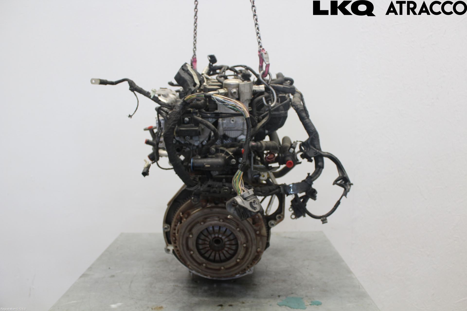 Ford ECOSPORT 17- Motor Bensin