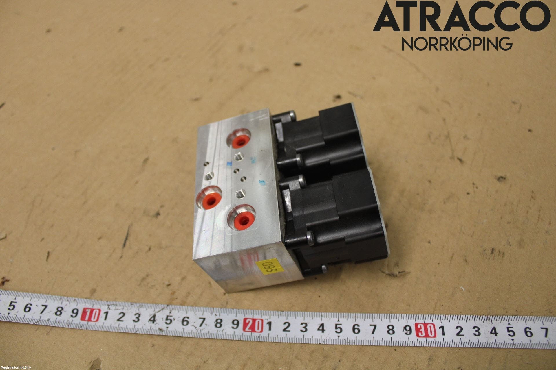 CUPRA BORN 22- Ac Expansionsventil