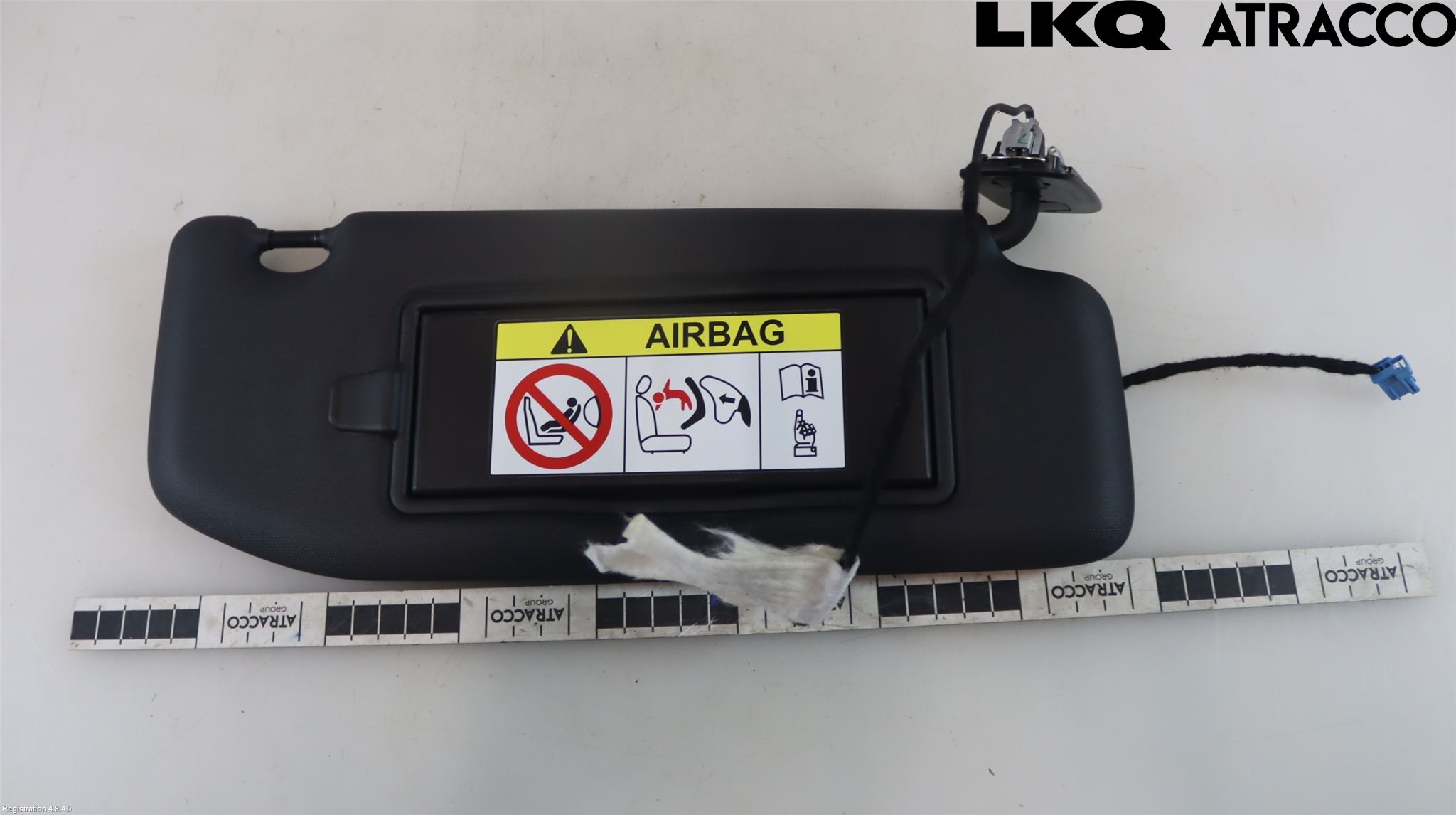 Opel ASTRA L 22- Solskydd